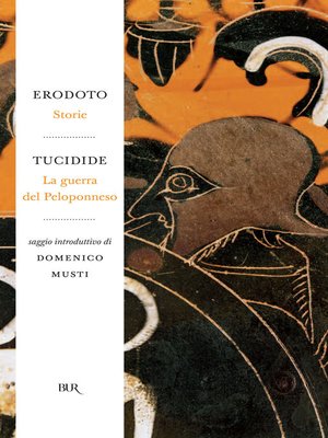 cover image of Storie--La guerra del Peloponneso